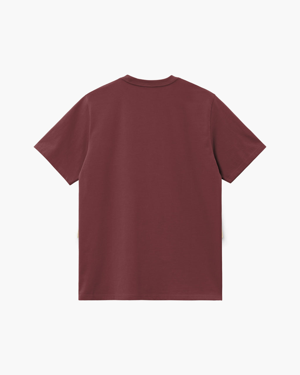 Carhartt WIP Short Sleeve American Script T-Shirt in Rondo