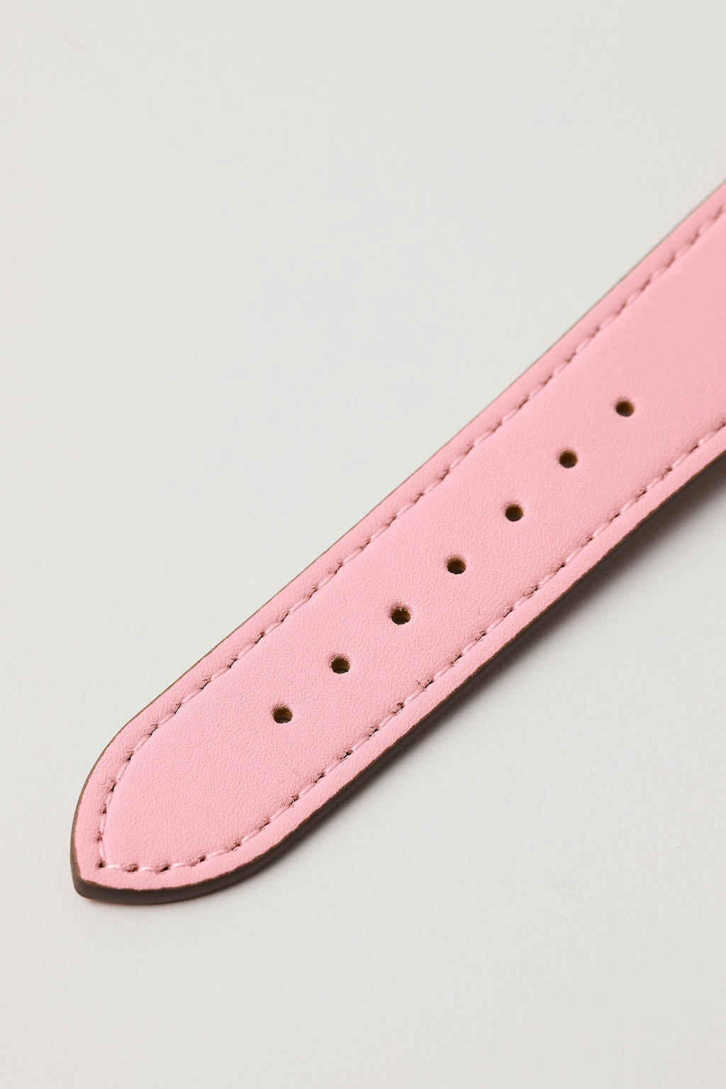 Vegan Leather Apple Watch Band | Pink