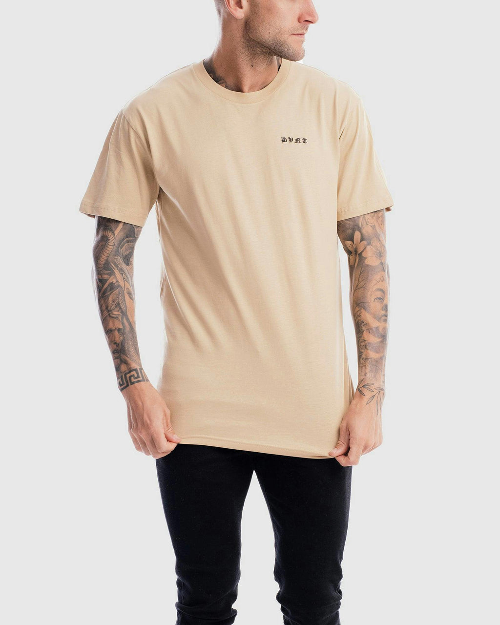 Saxon Rise Tee