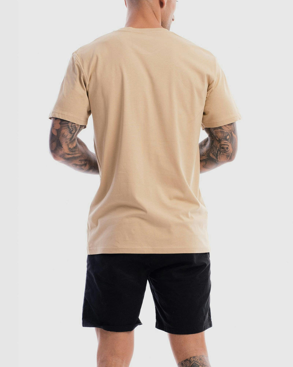Geo Tee