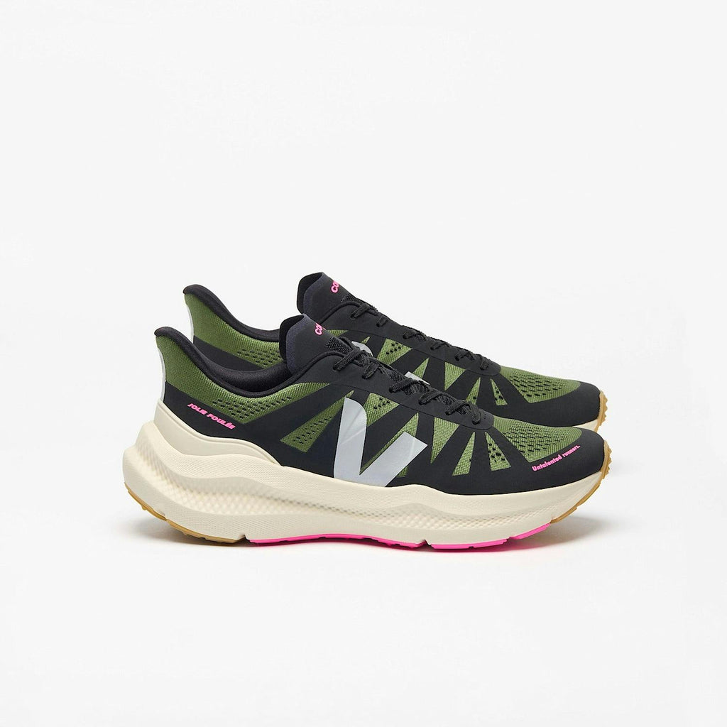 VEJA x Jolie Foulée Condor 3 Advanced Engineered in Militar