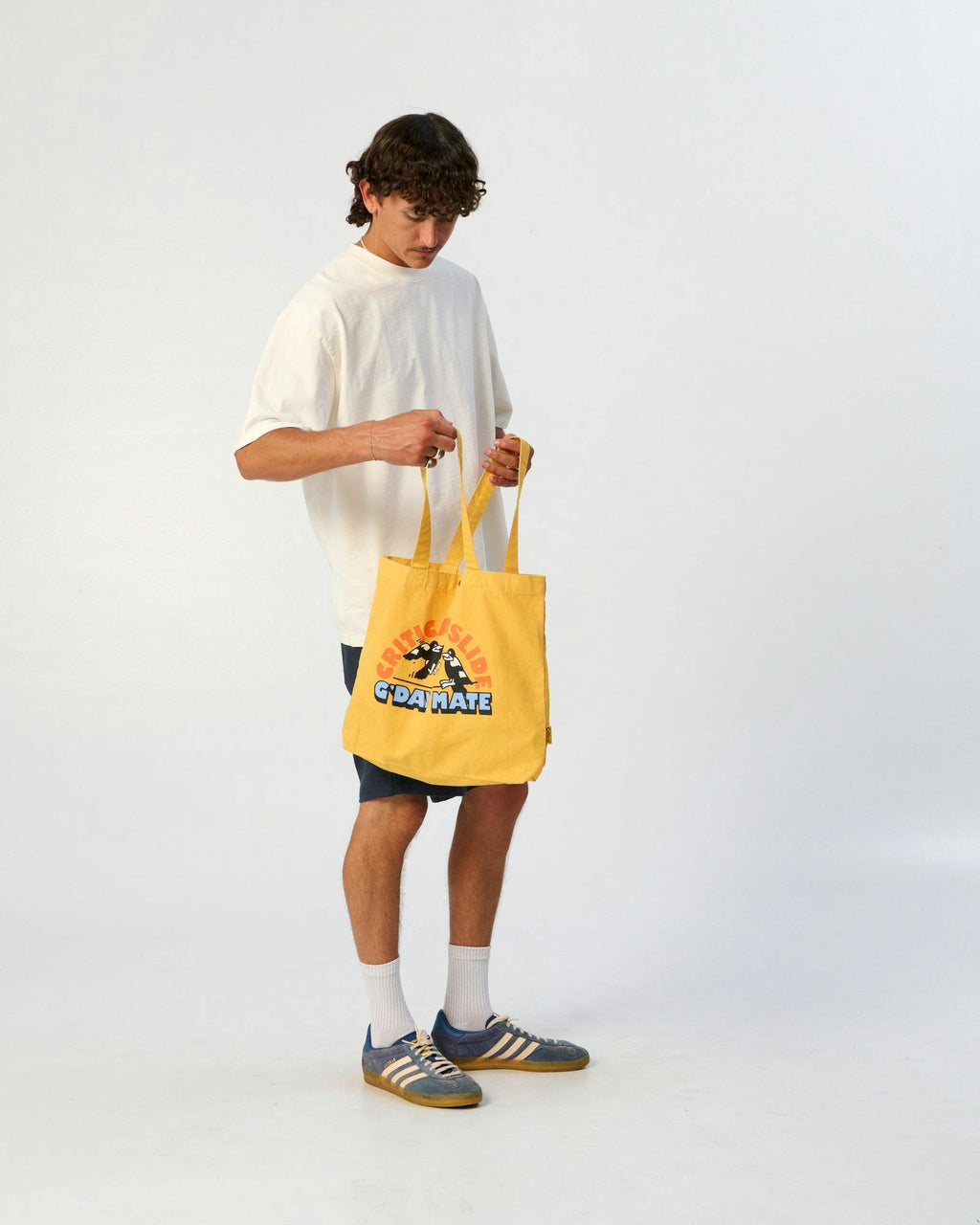 Gday Tote - Sunflower