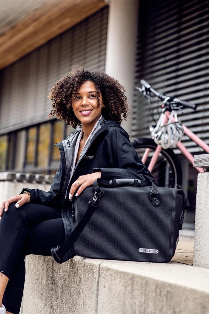 Office-Bag High-Vis QL3.1 Black