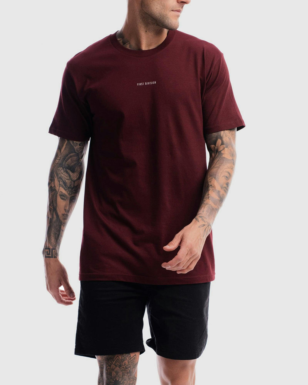 Division Tee