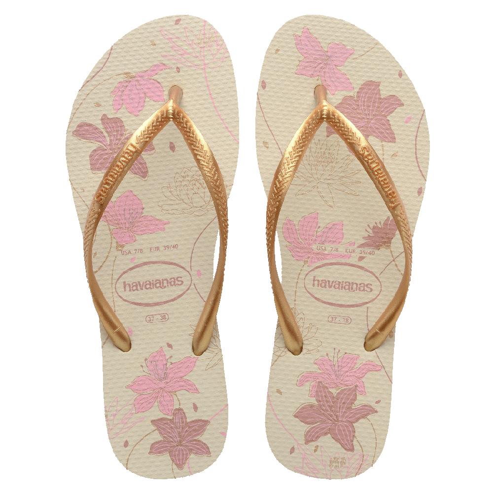 Slim Organic Thongs