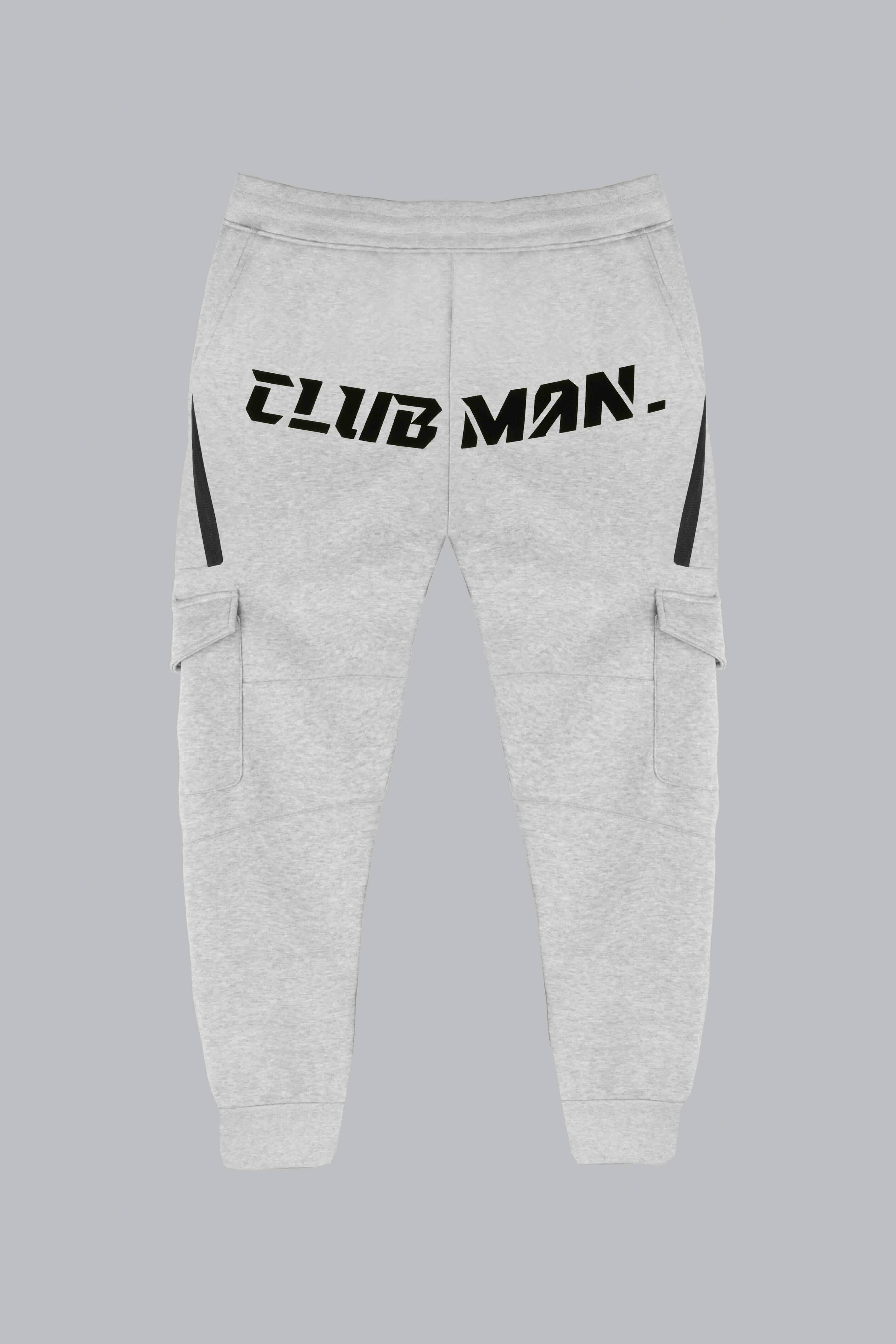 Clubman 'Urban Explorer' Cargo Trackies
