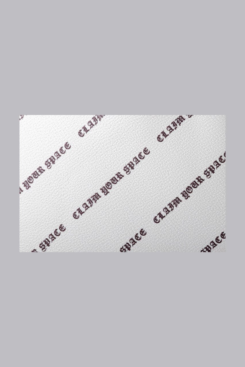 Clubman Handstyle Belt Bag - Cream