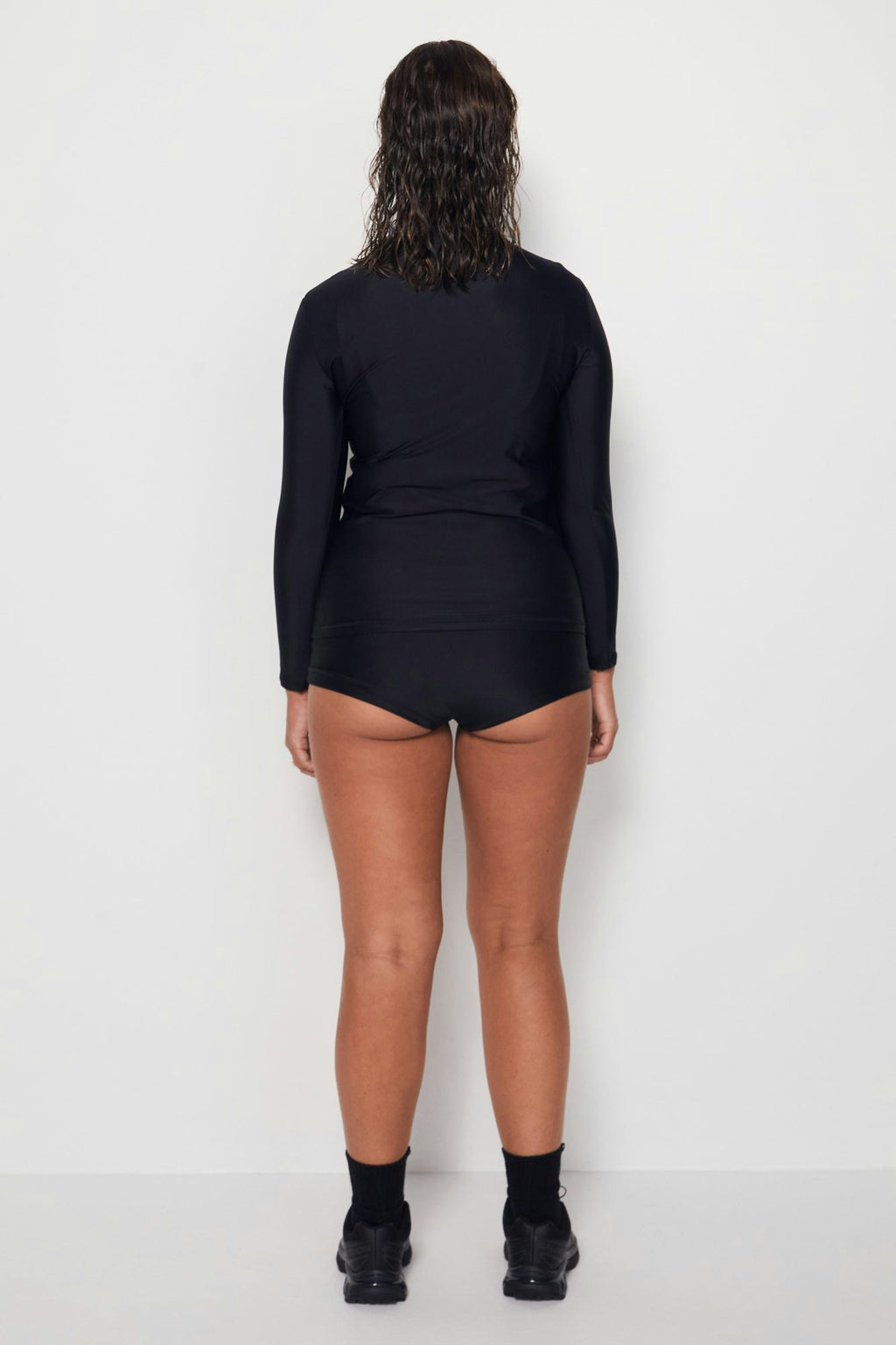 Classic Rashguard - Black