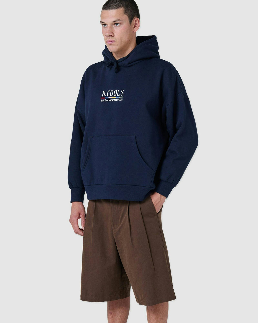 PPE hood navy