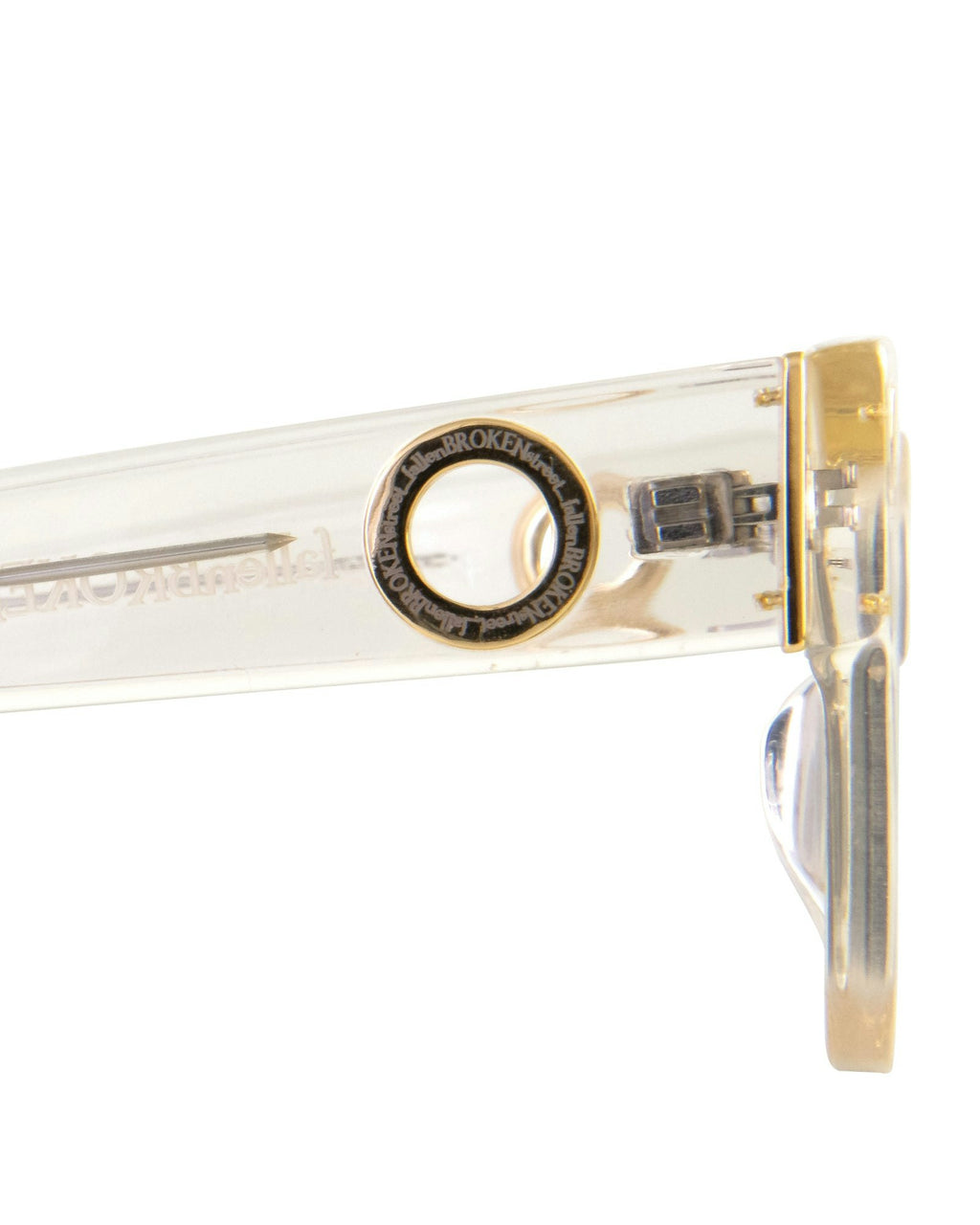 The Mischief - Skywalker Sunglasses | Black Polarised Lenses