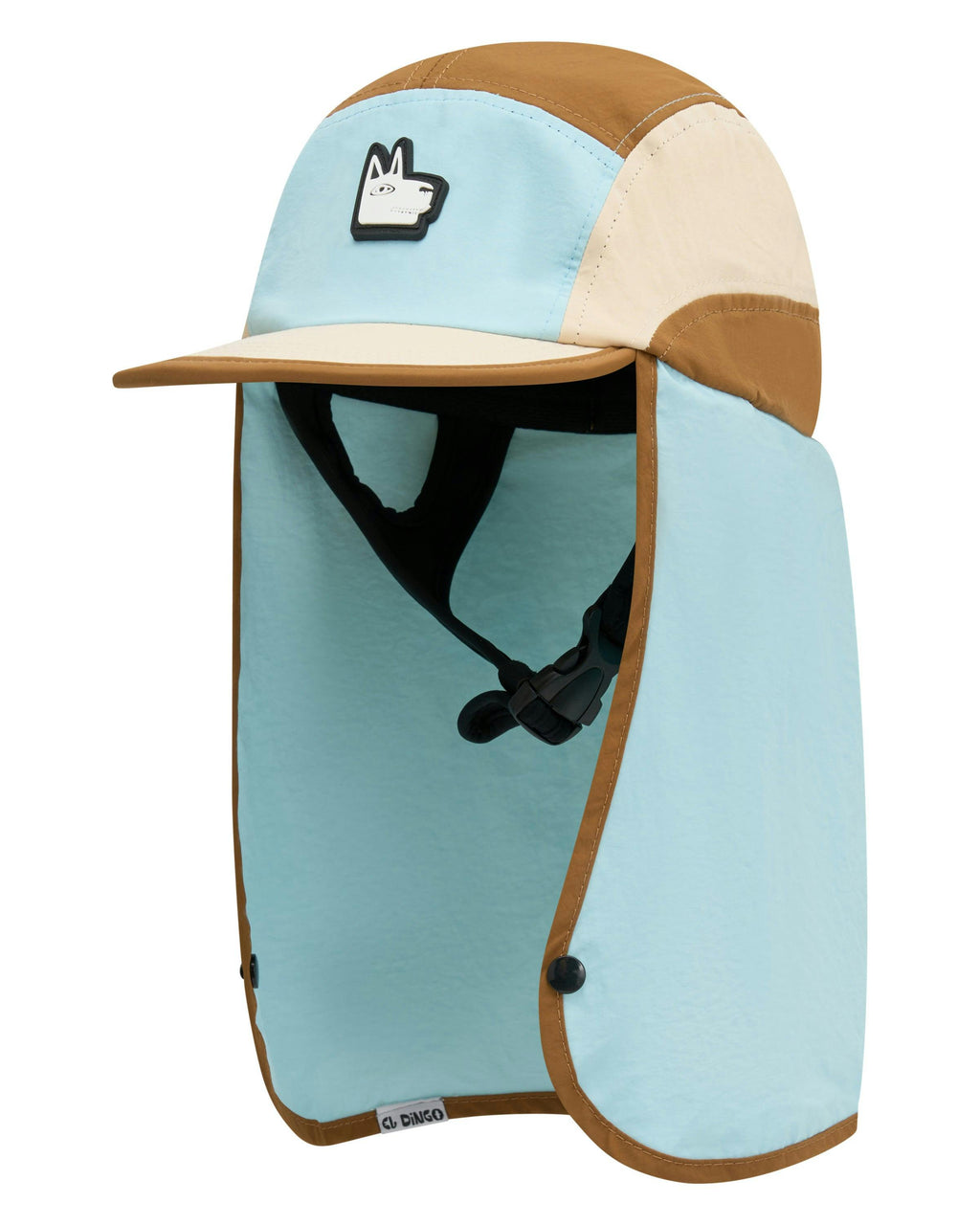 Blue Legionnaire Surf Hat
