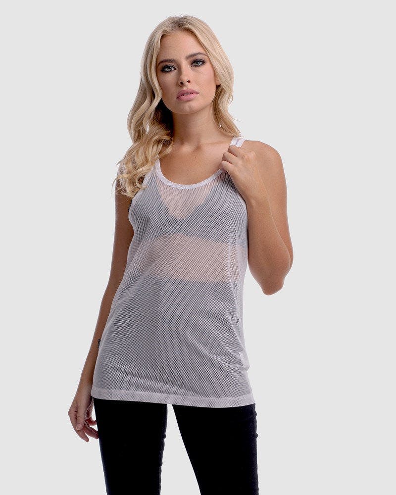 Sheer  Singlet