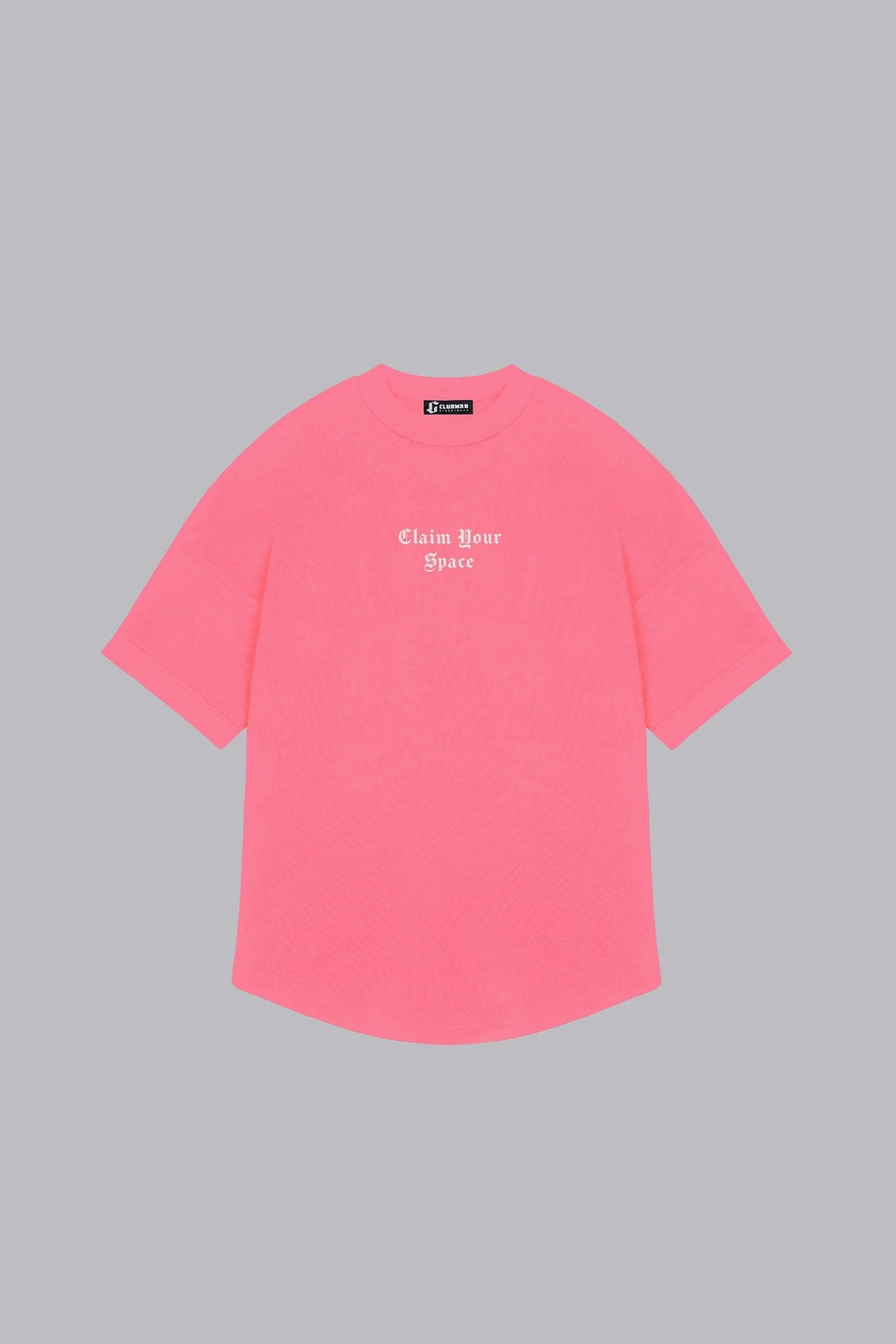 Clubman WMNS "Crush" Tee /Pink