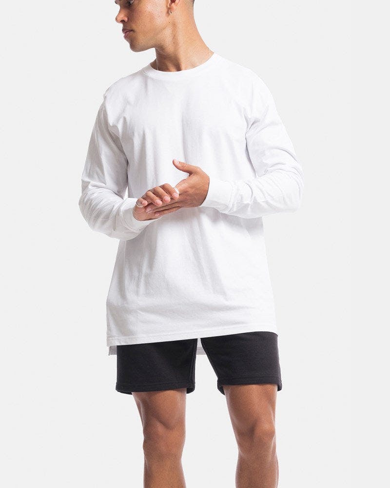 Vacant Long Sleeve Tee