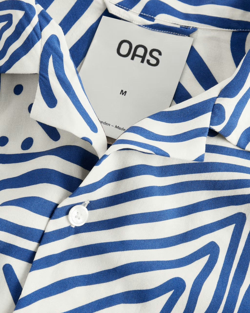 OAS Eldovado Viscose Shirt