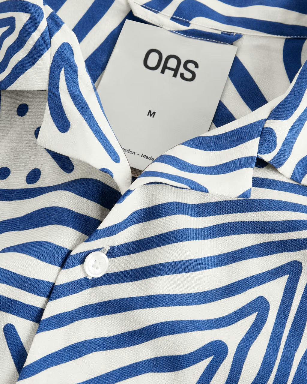 OAS Eldovado Viscose Shirt