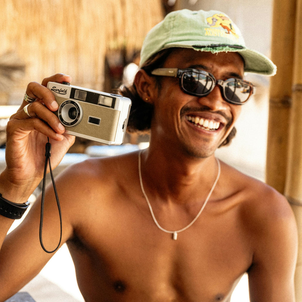 The Sage® Reusable Film Camera