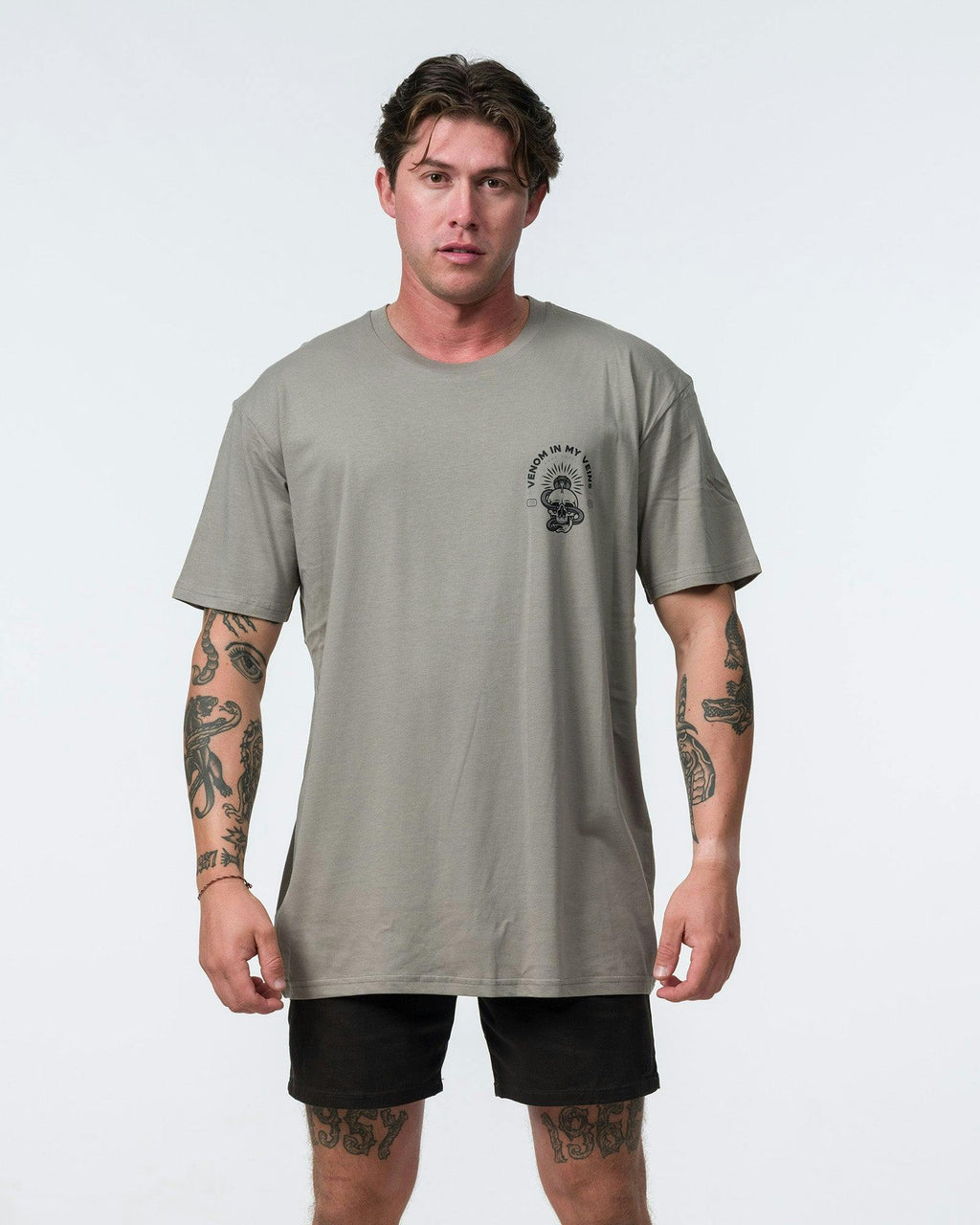 Venom In My Veins Tee