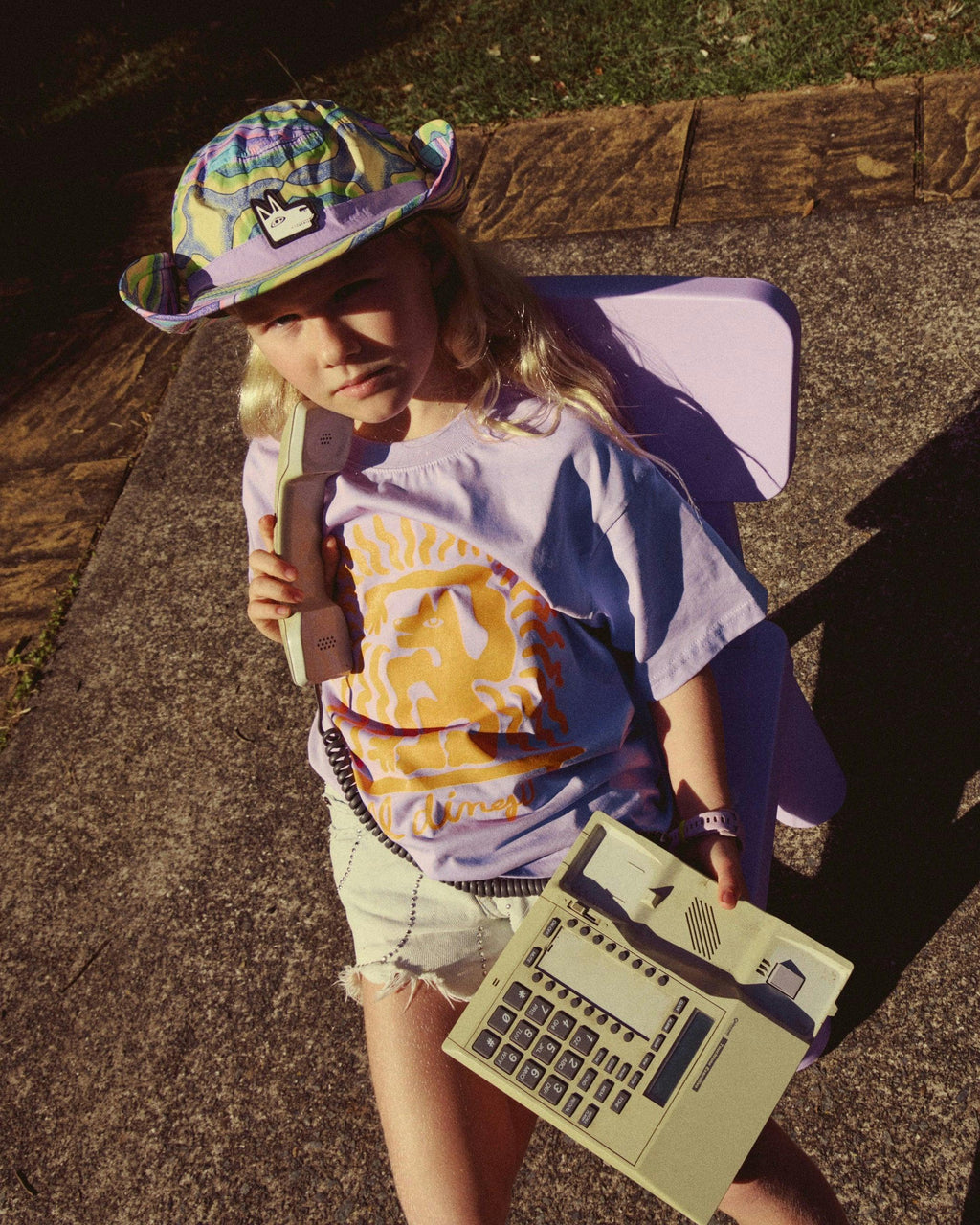 Groms Day Tripper Sun Hat