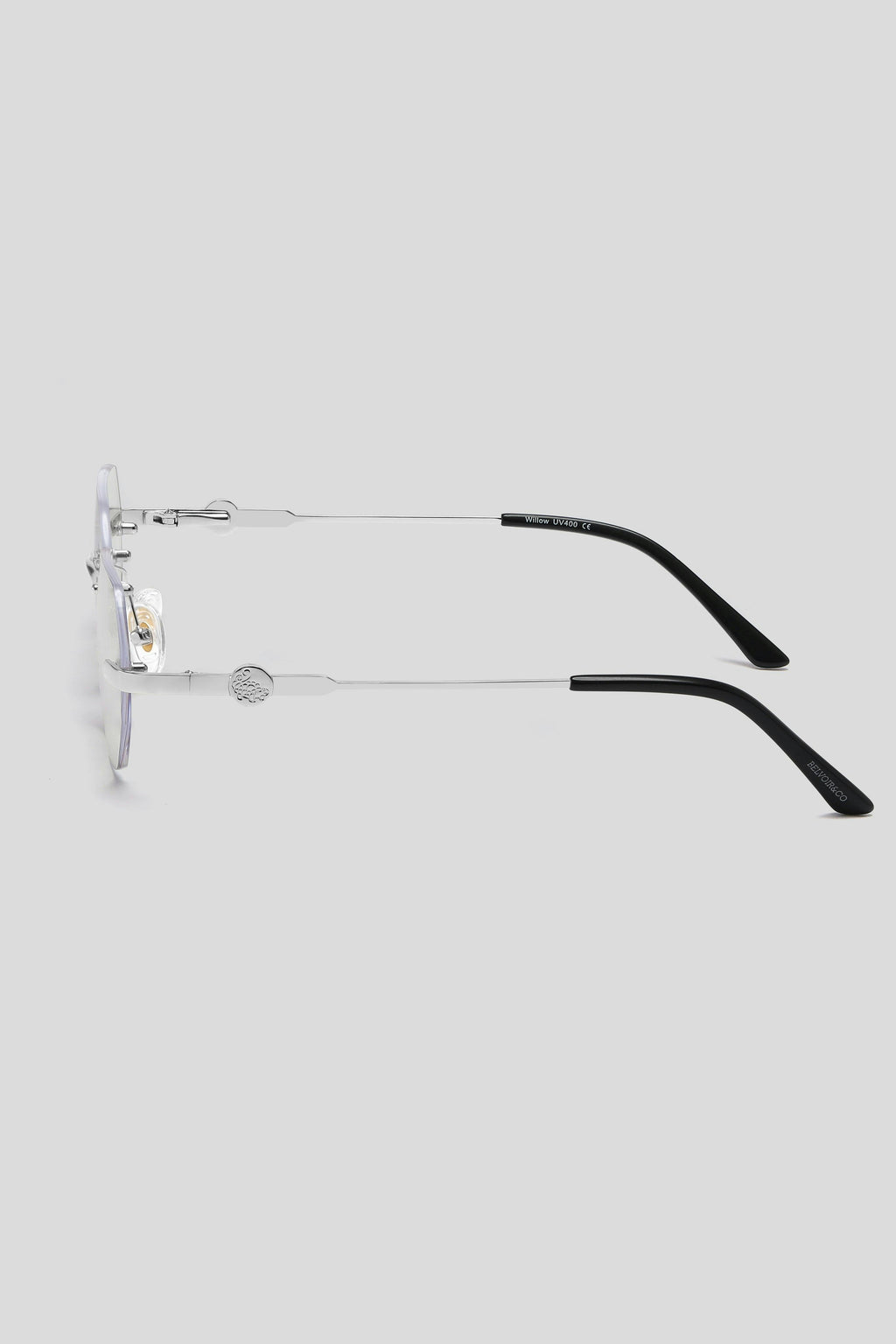 Willow Anti Blue | Silver