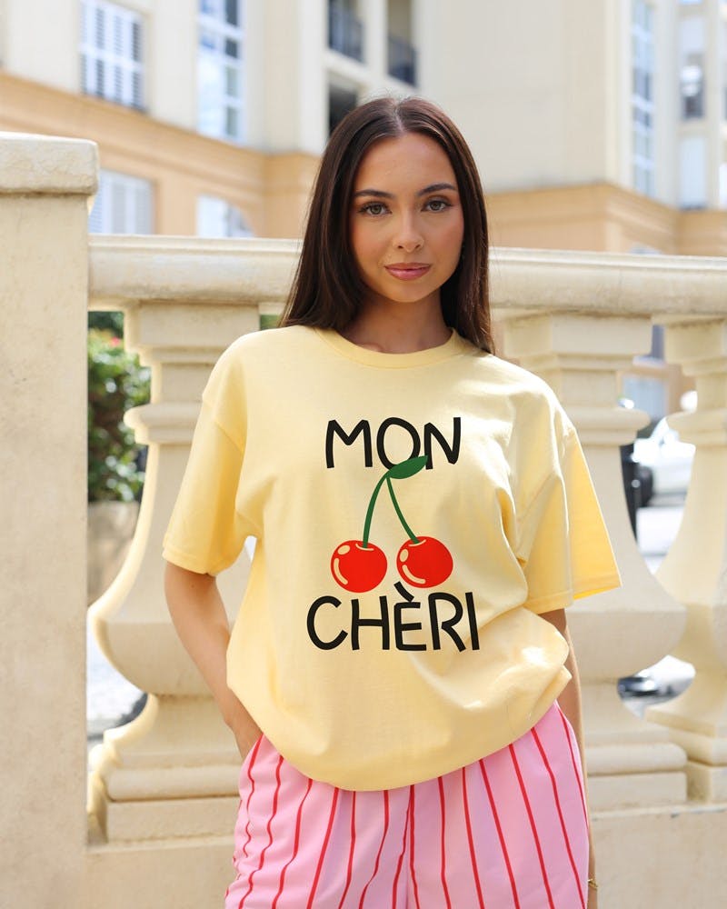 Mon Cheri Tee