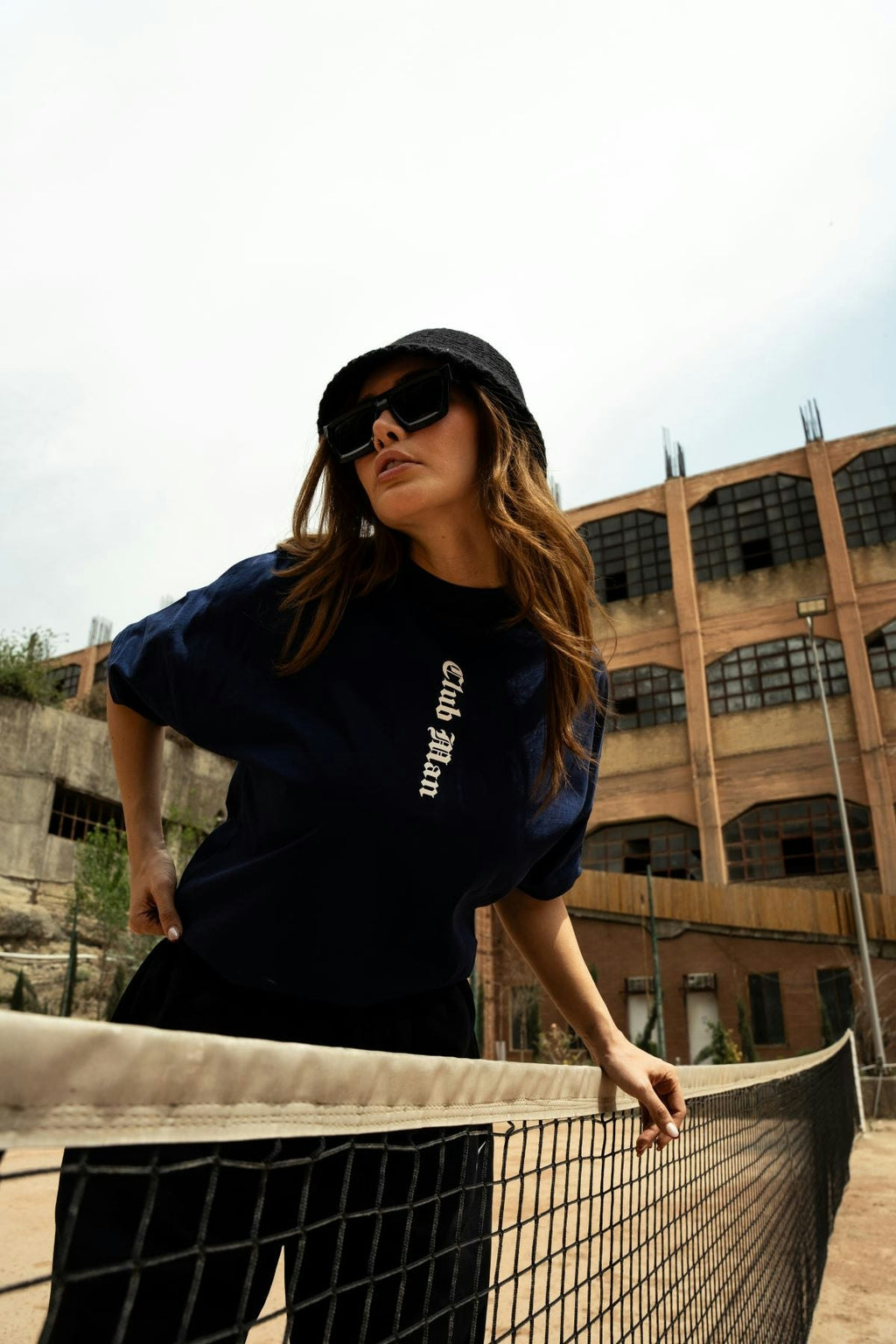 Clubman "Dominion" Tee