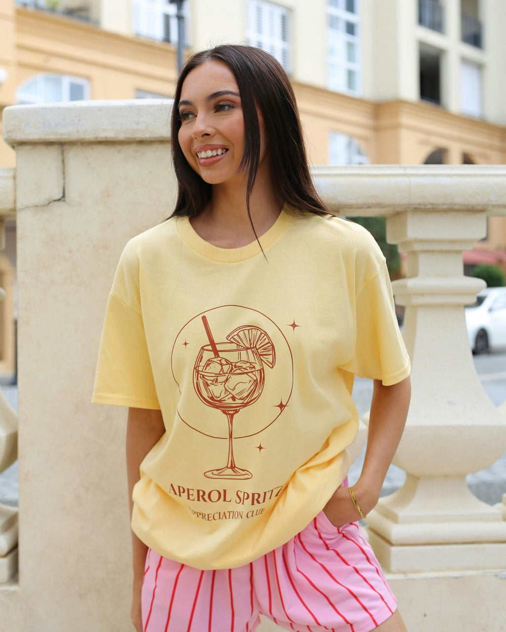 Aperol Spritz Tee