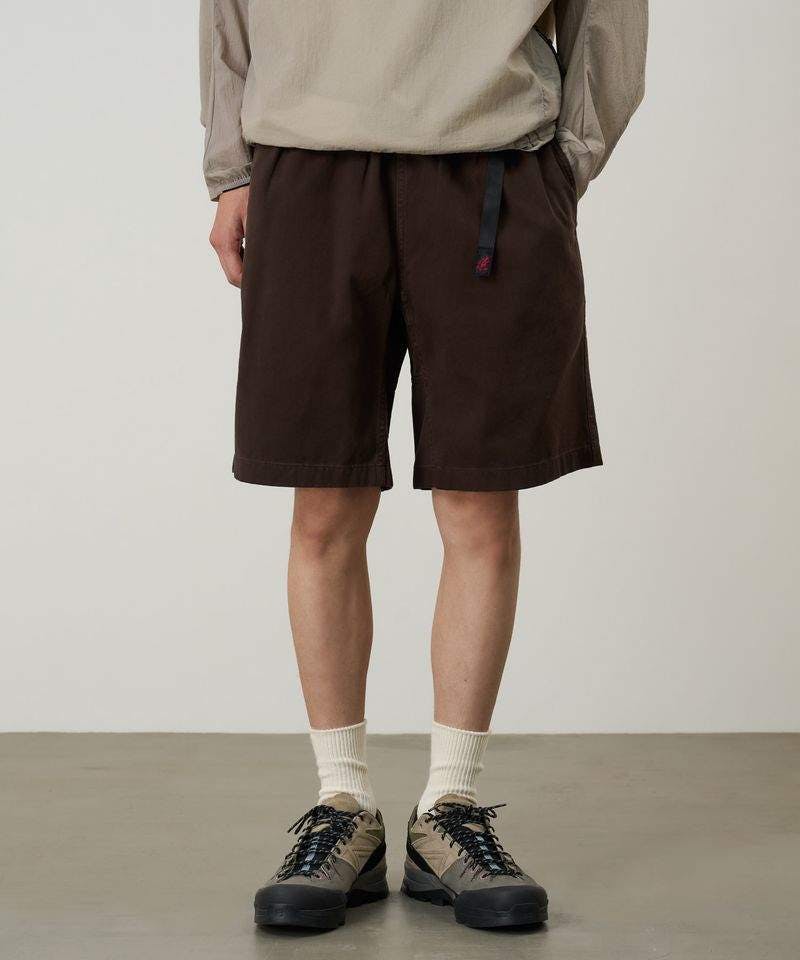 Gramicci G Short in Chocolate