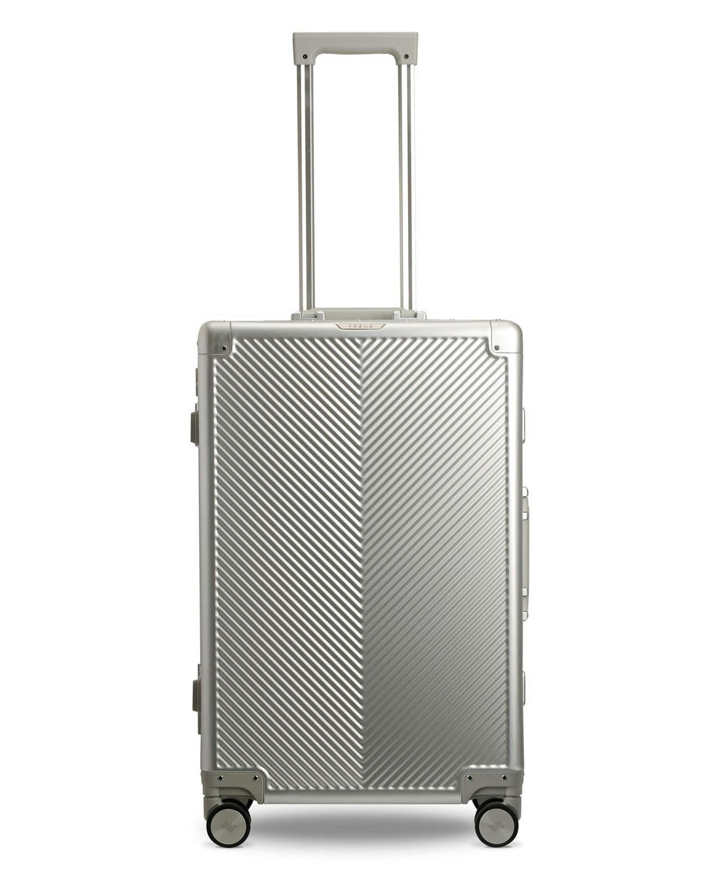 Prene Air Luggage (SILVER) Plus 26" Aluminium Suitcase