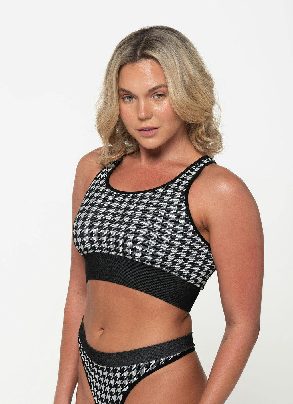 RACER CROP