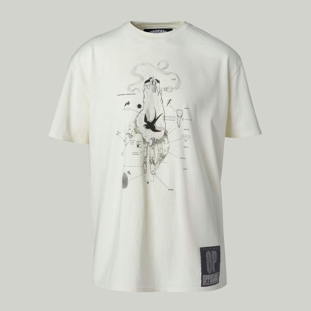 Dead Man’s Hand - Flash Tattoo