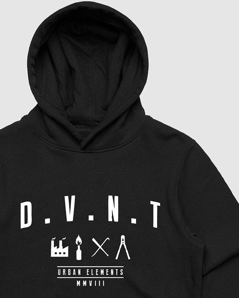 Urban Elements Hoodie - Youth