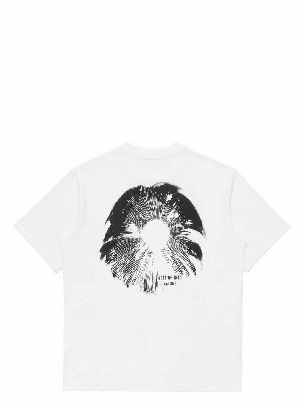 RILL SPORE PRINT SHORT SLEEVE T-SHIRT