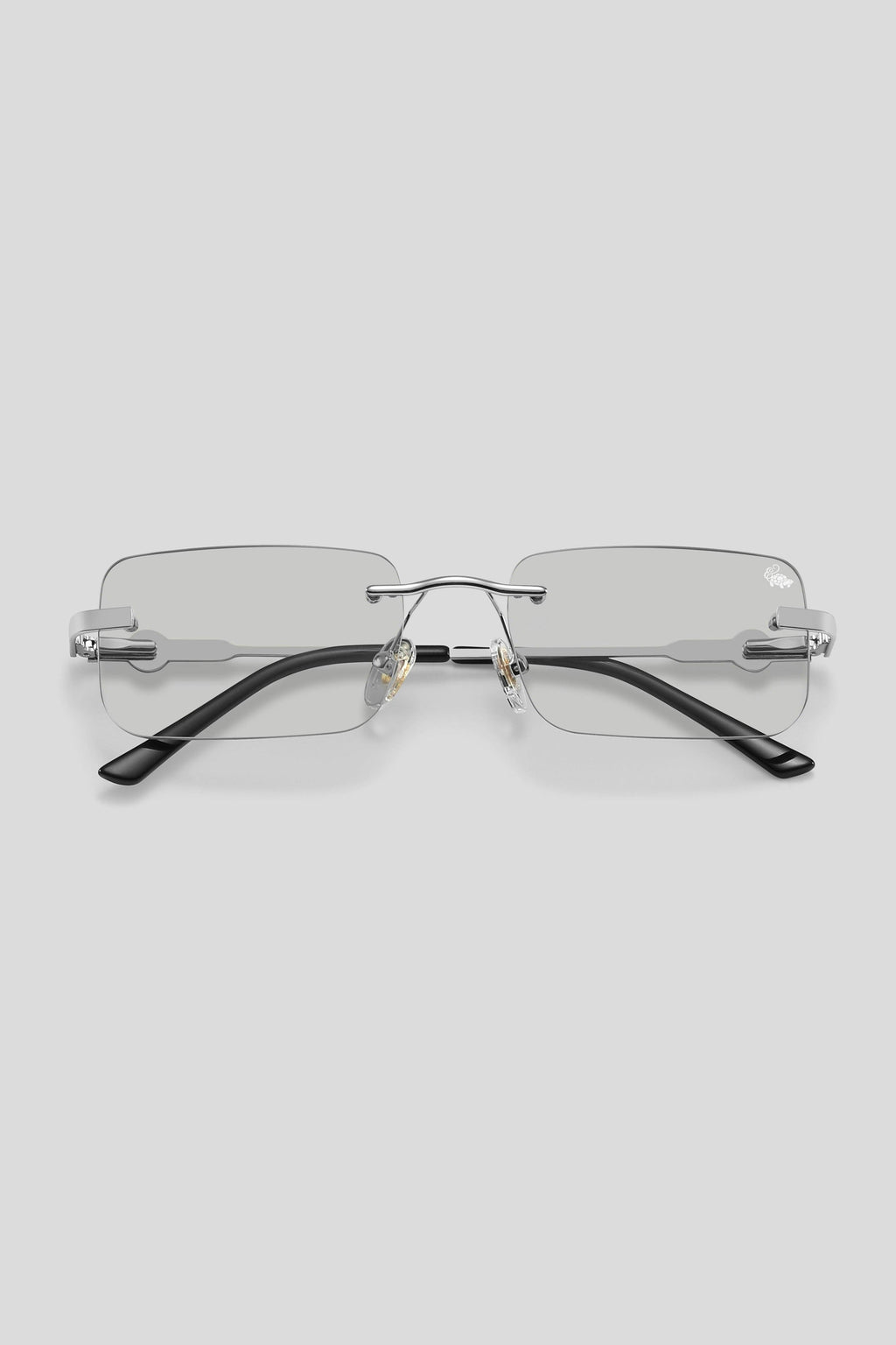 Hampton Transition Black | Silver
