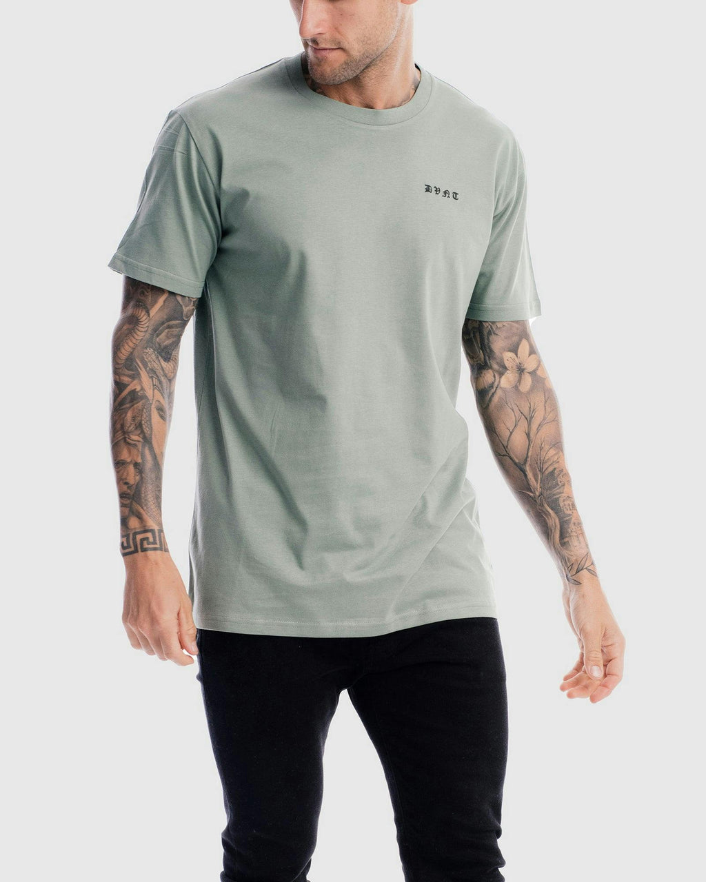 Saxon Rise Tee