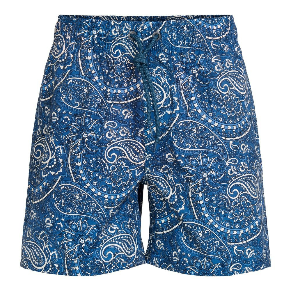 Graciosa Blue Swim Shorts