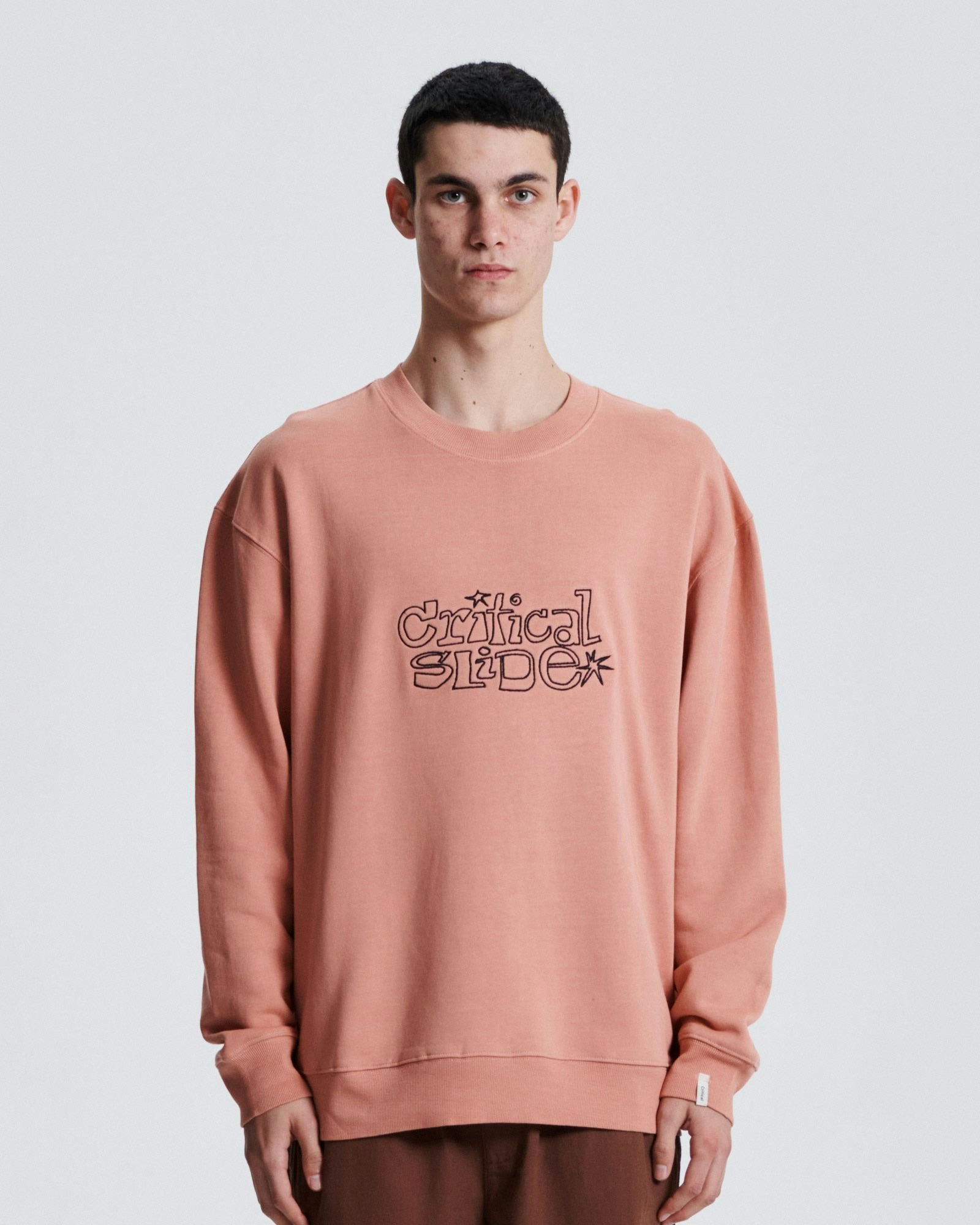 Vanguard Crew - Dark Peach