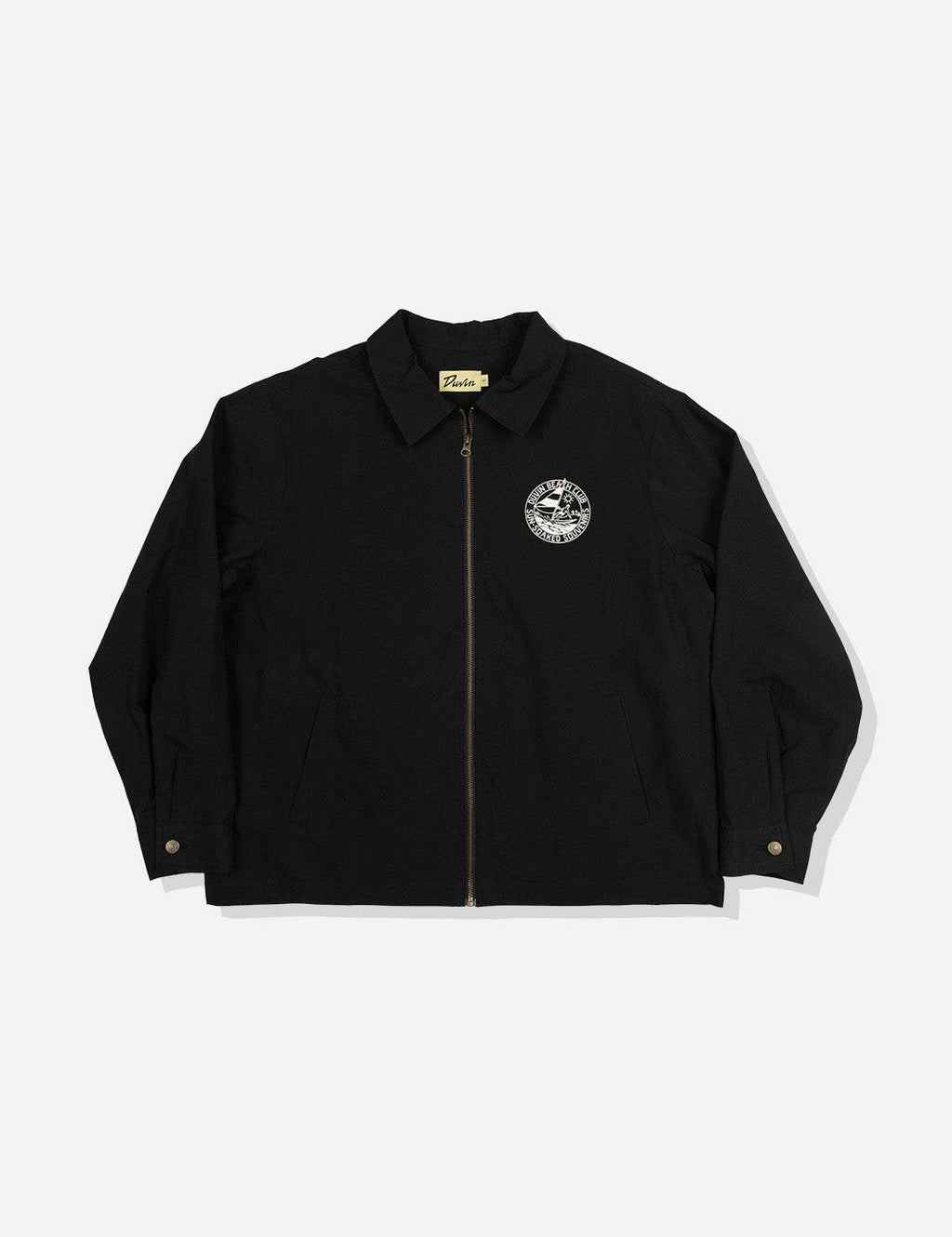 Shade Jacket - Black