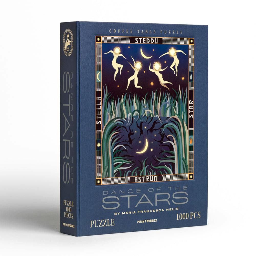 Printworks Puzzle - Dance of the Stars, 1000 pcs