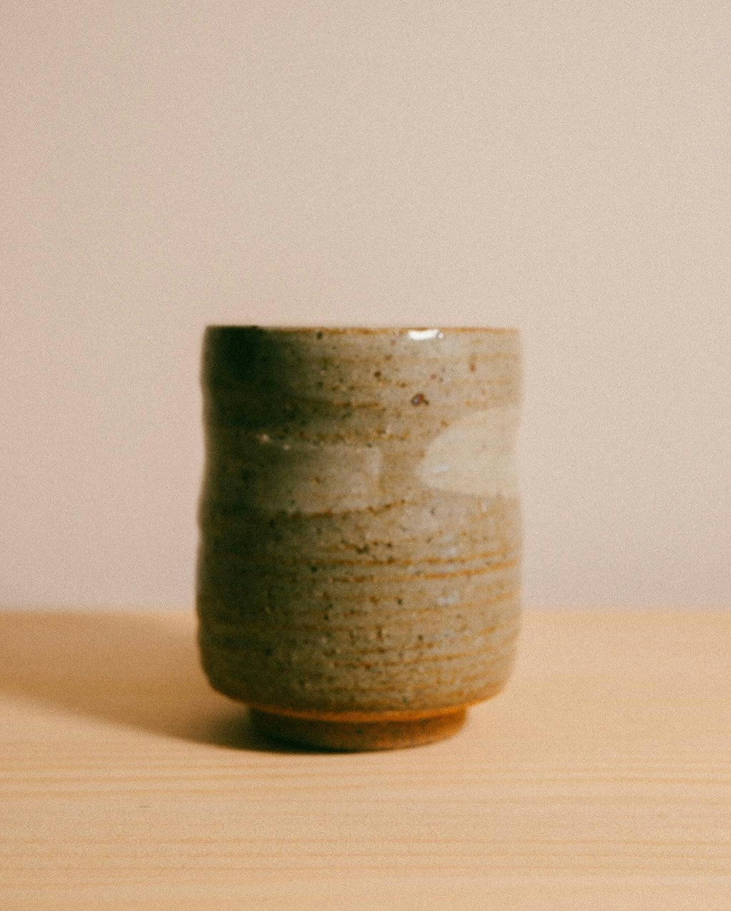 Provider Store Matsu Earth Japanese Ceramic Candle