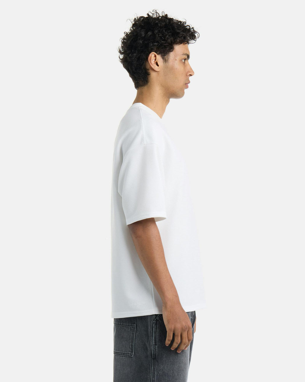 The Roxford Boxy T-shirt
