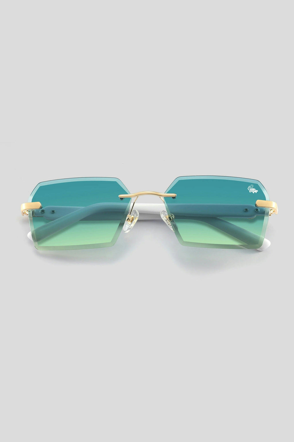 Kennedy Sunset Gold | White