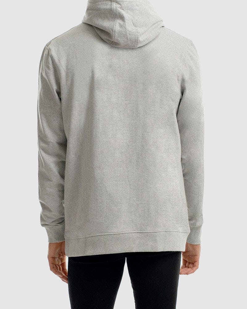 Grid Hoodie