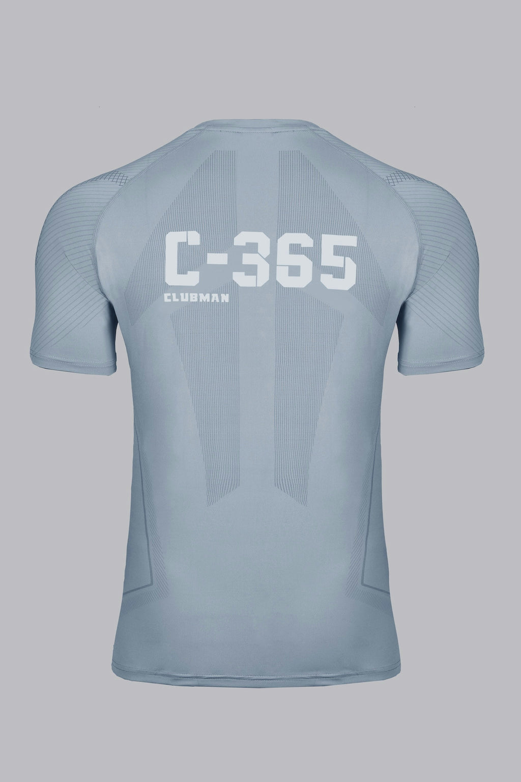 C-365 Core Tee (Model 324310) - Haze Blue