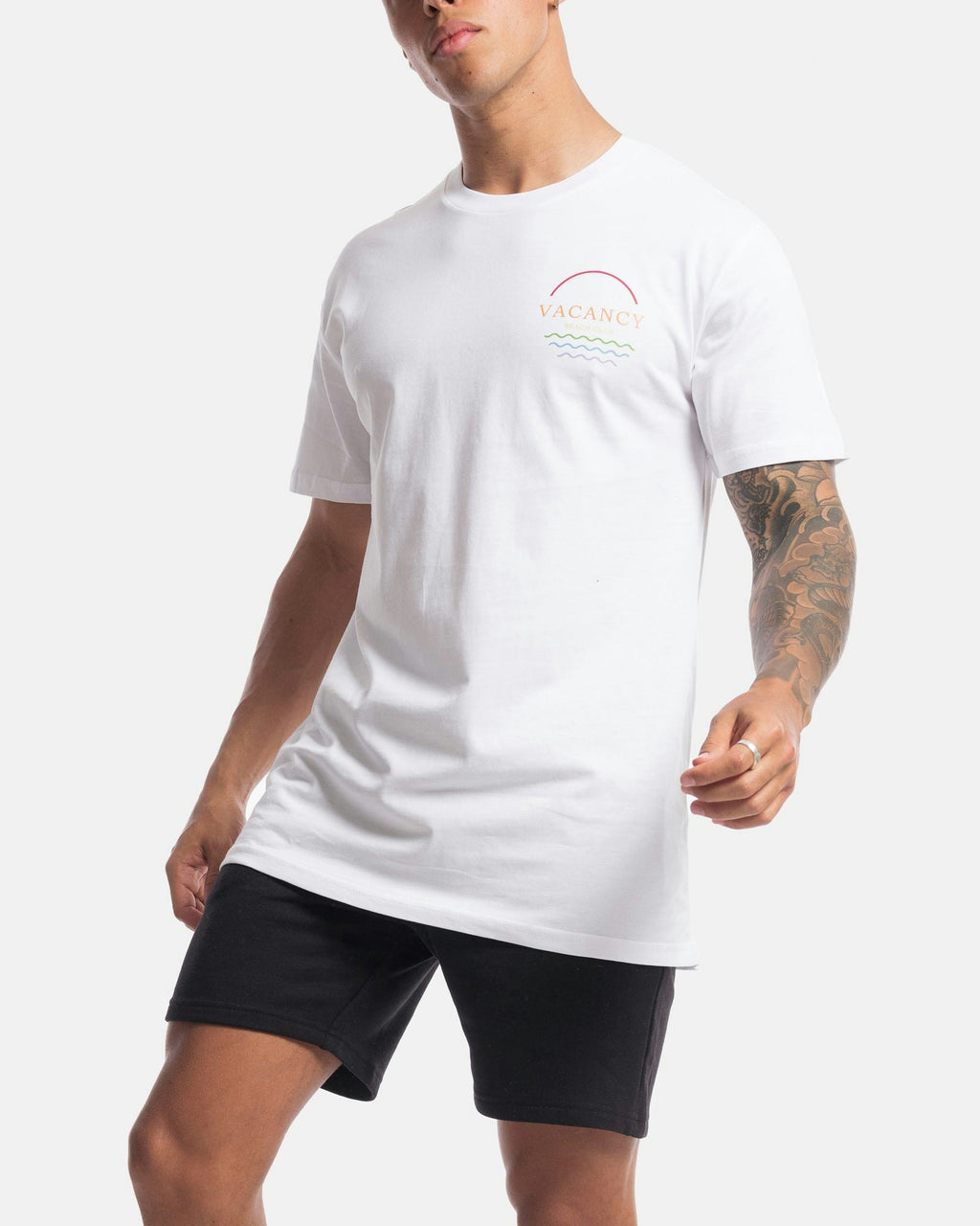 Vacancy Beach Club Tee