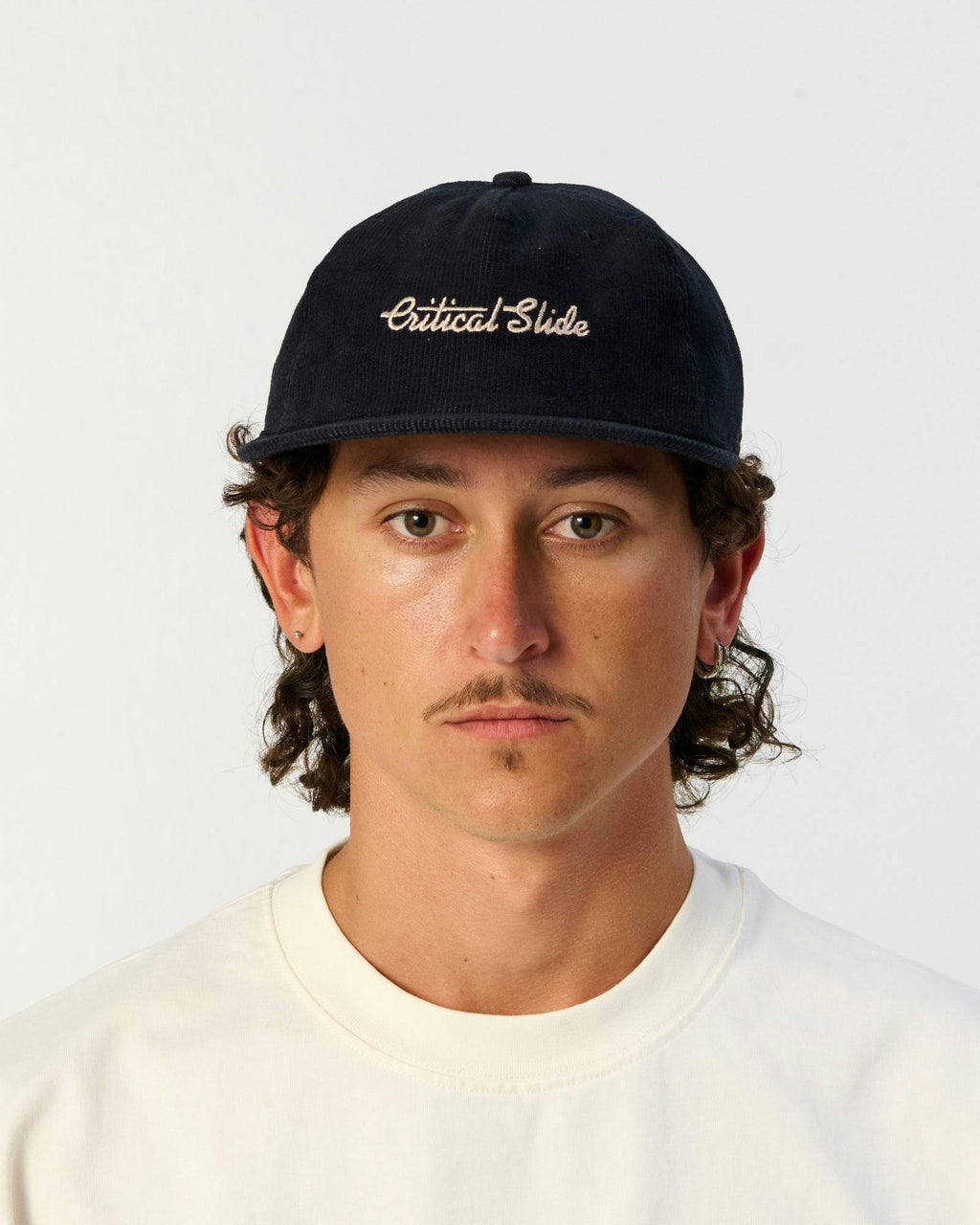 Sun Cured Cap - Vintage Black