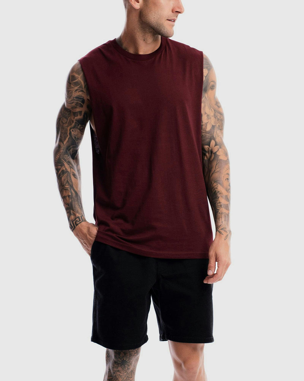 Devoid Premium Tank