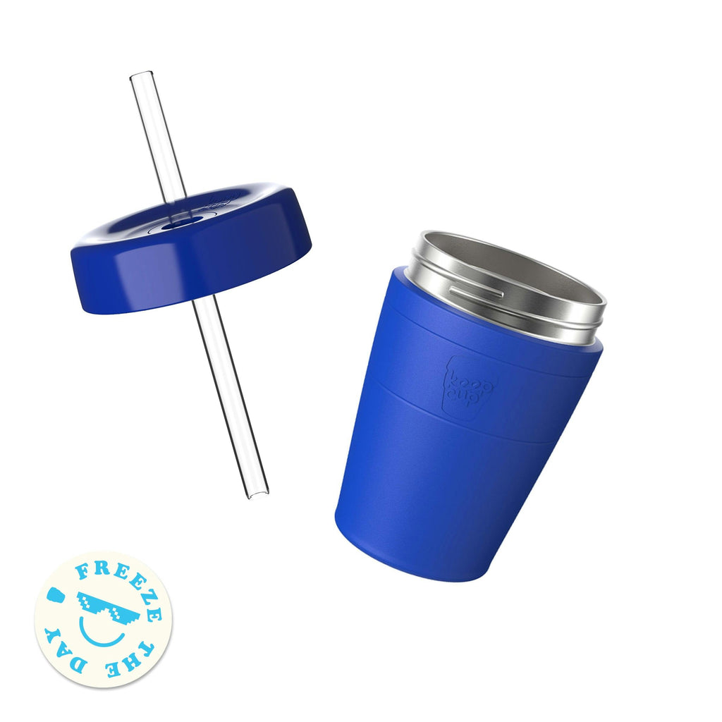 Commuter Insulated Cold Cup - 12oz | Fuchsia