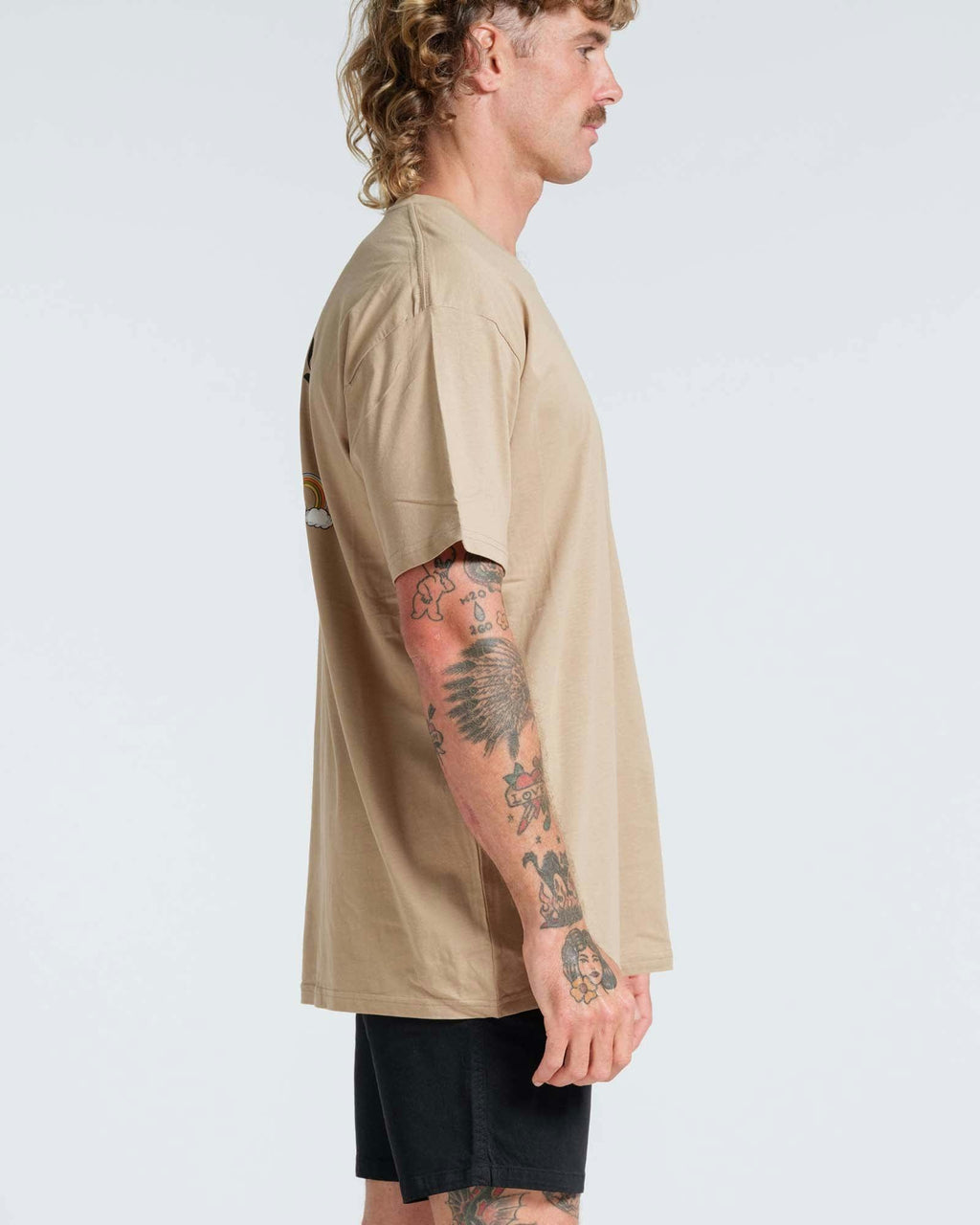 Nurture Nature Tee