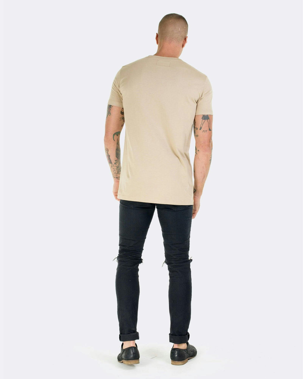 Deluxe Tee
